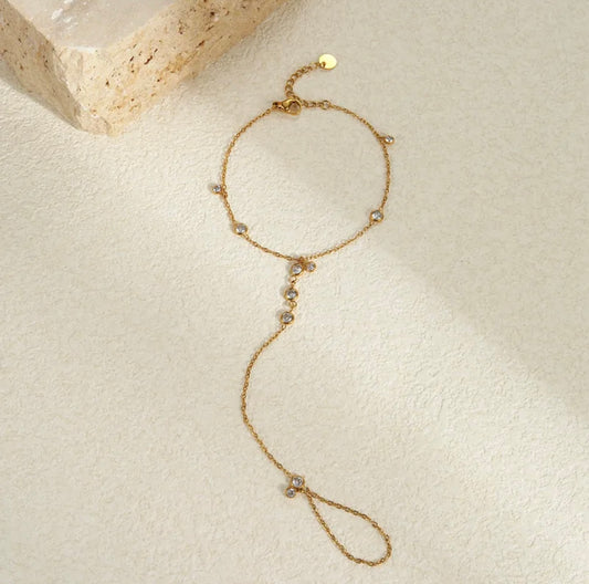 Ibiza Hand Chain