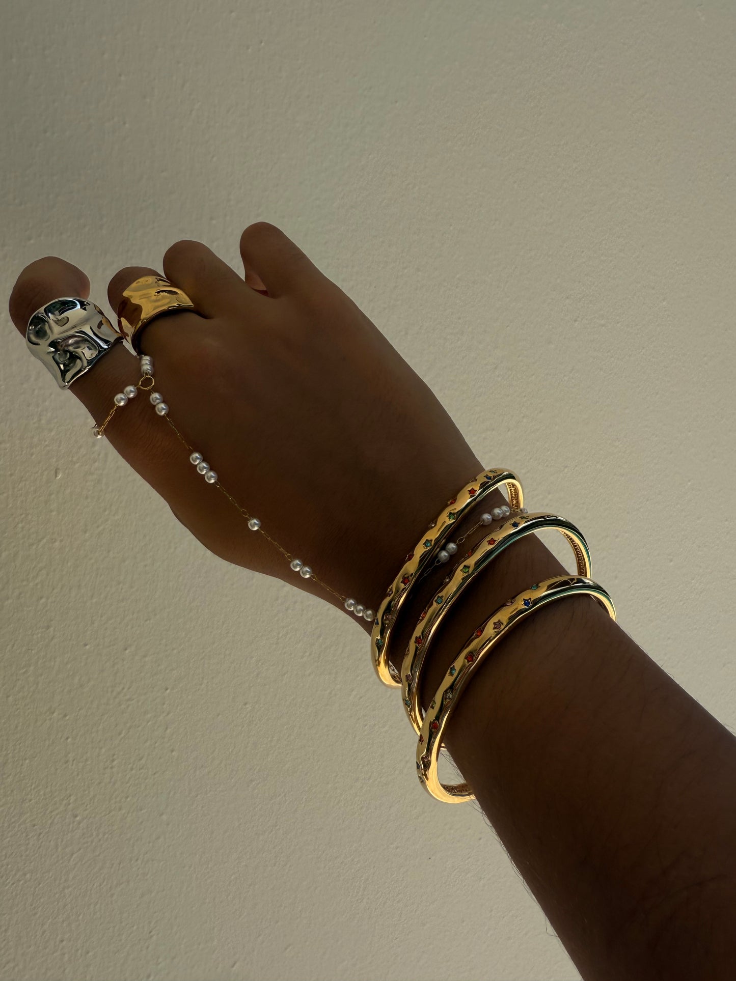 Solenne Bangles