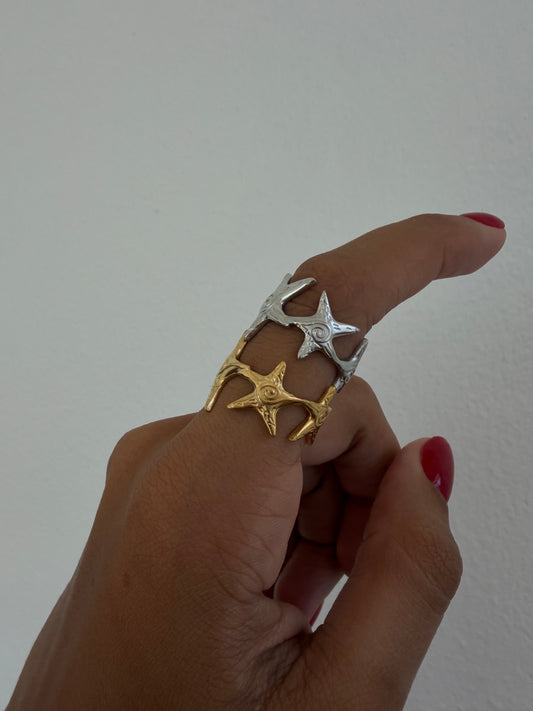 Yonali Rings
