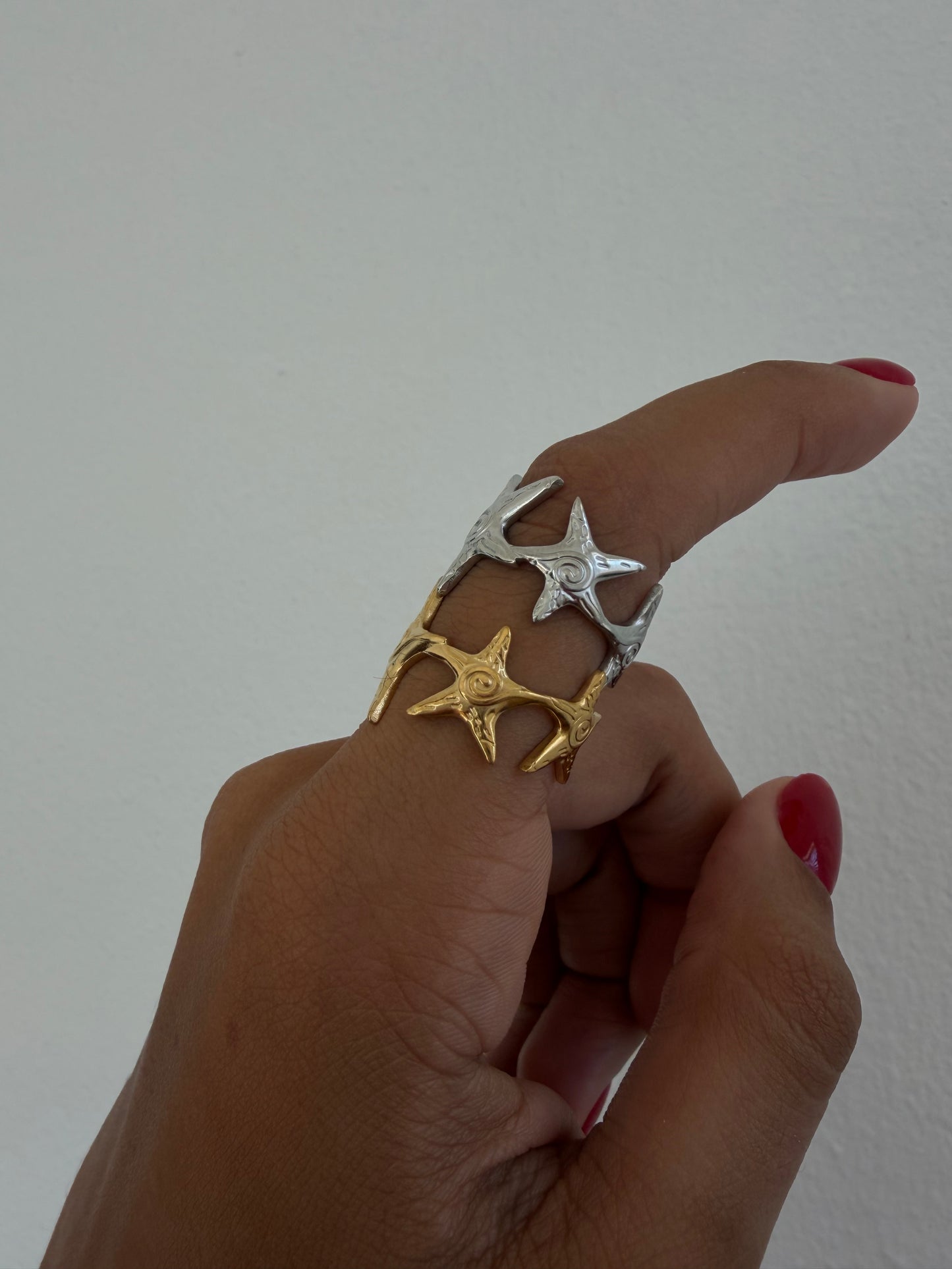 Yonali Rings