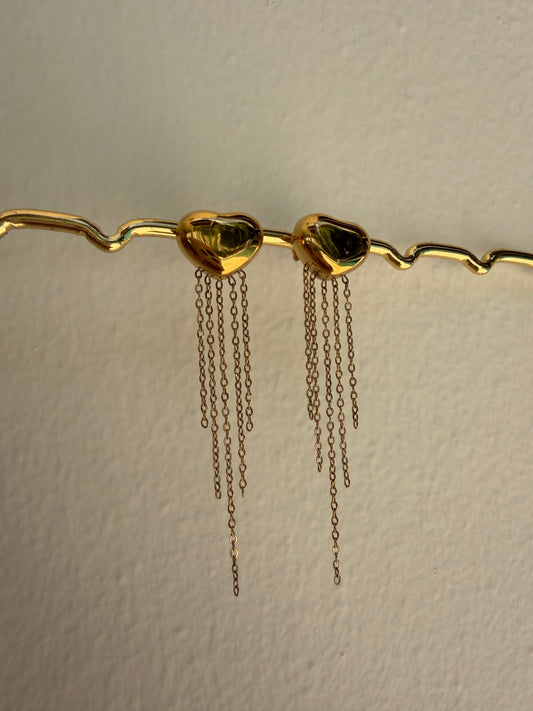 Scarlet Earrings