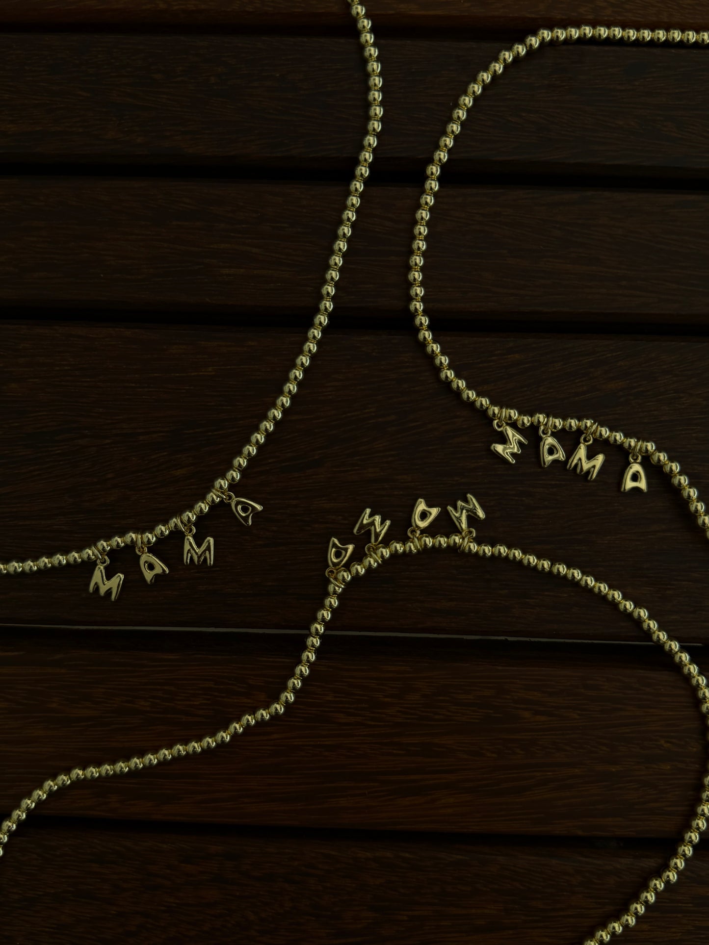 Mamá Necklace