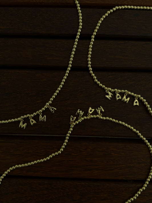 Mamá Necklace