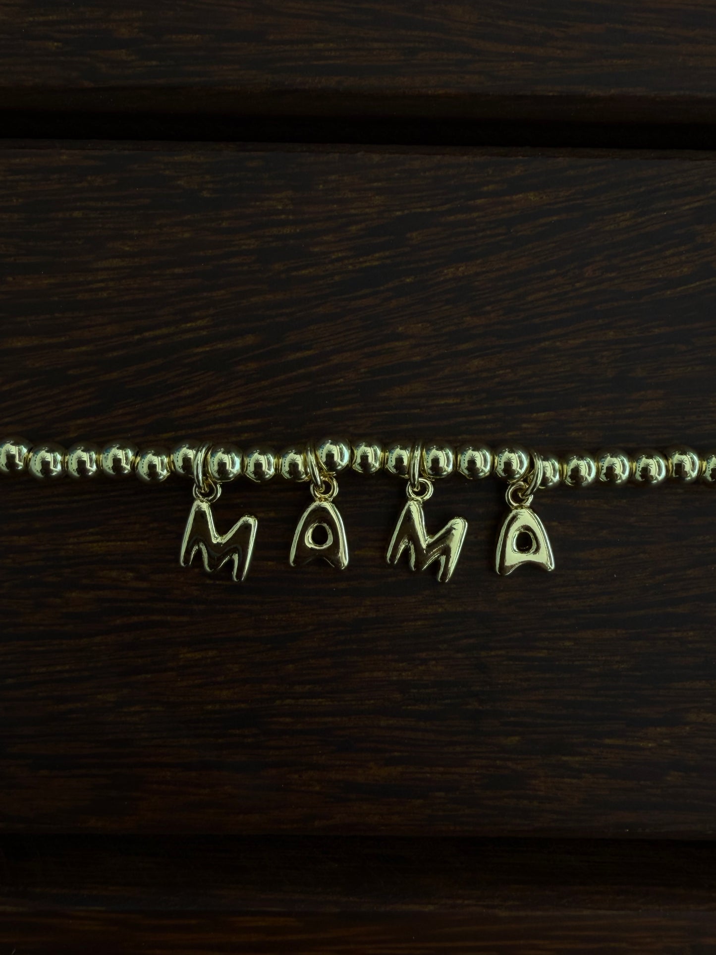 Mamá Necklace