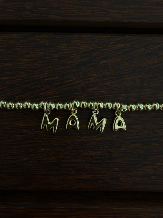 Mamá Necklace