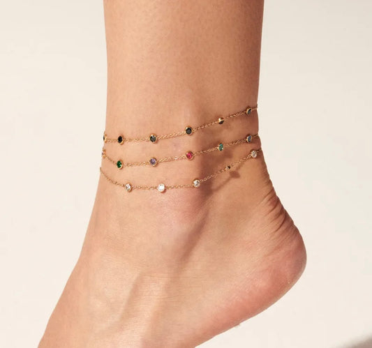Lorena Anklet