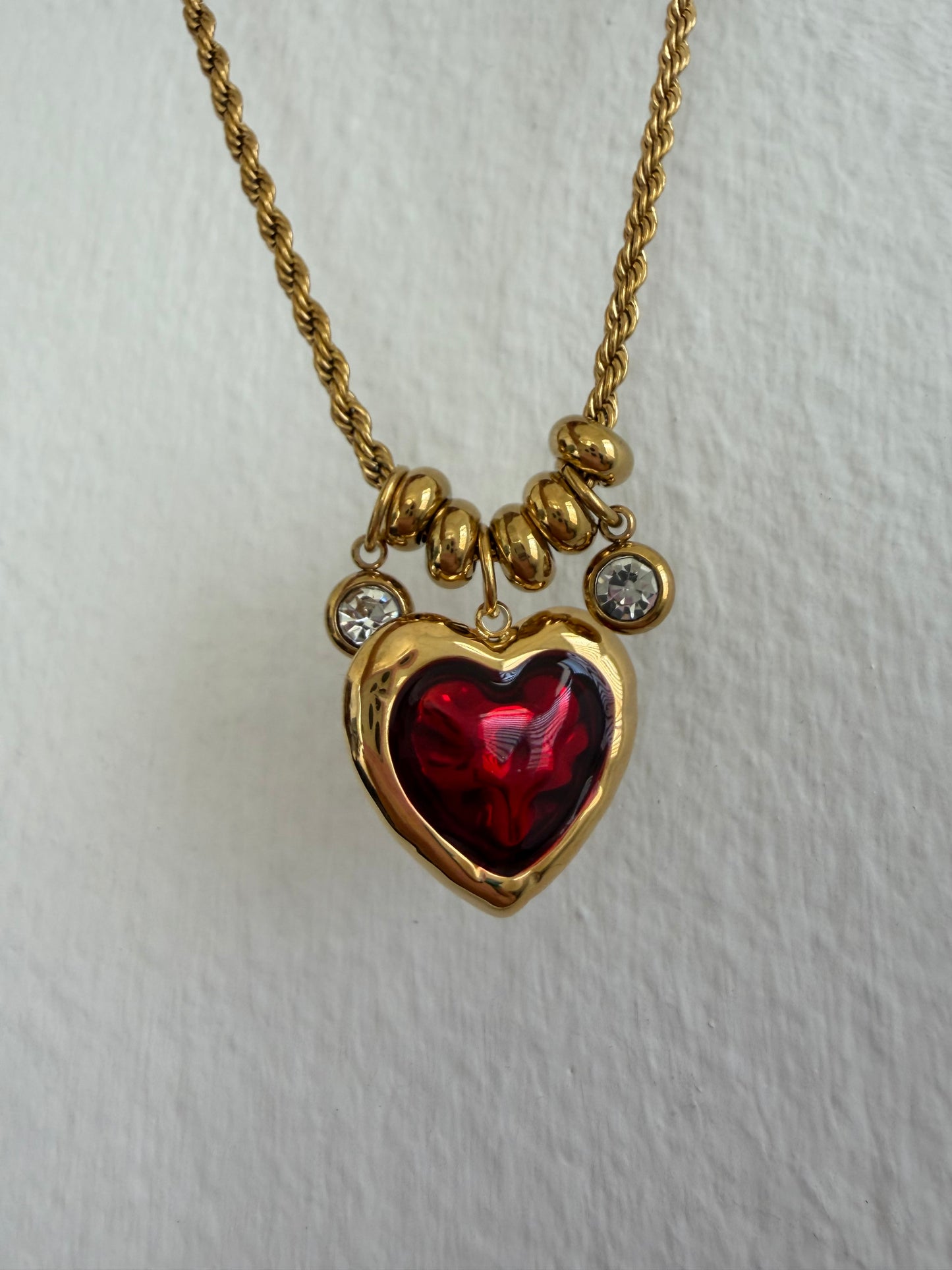 Aura Charm Chain