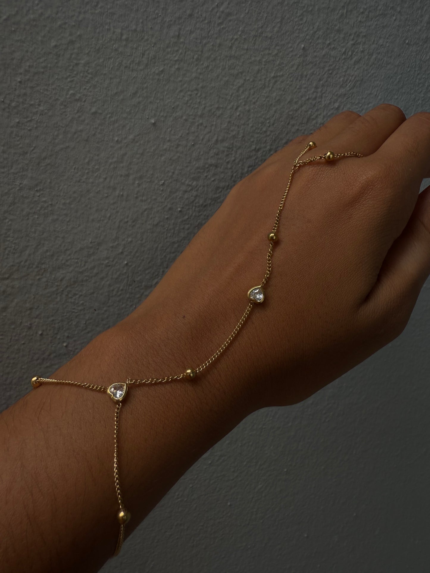 Sophia Hand Chain