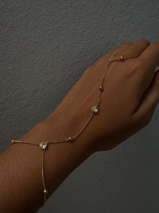 Sophia Hand Chain
