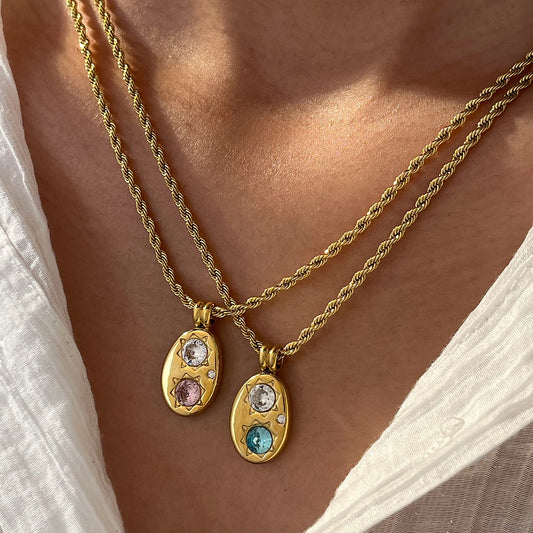 Zara Necklace