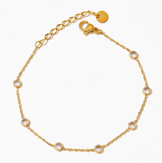 Lorena Anklet