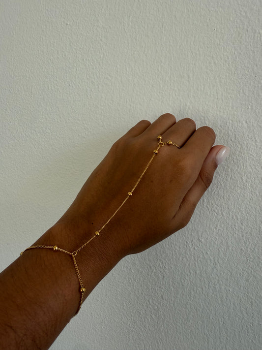 Valerie Hand Chain