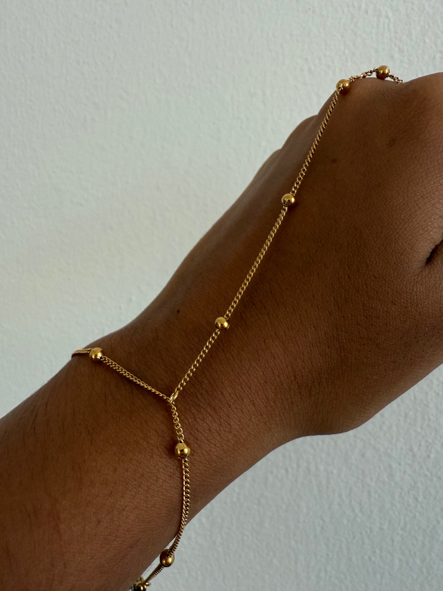 Valerie Hand Chain