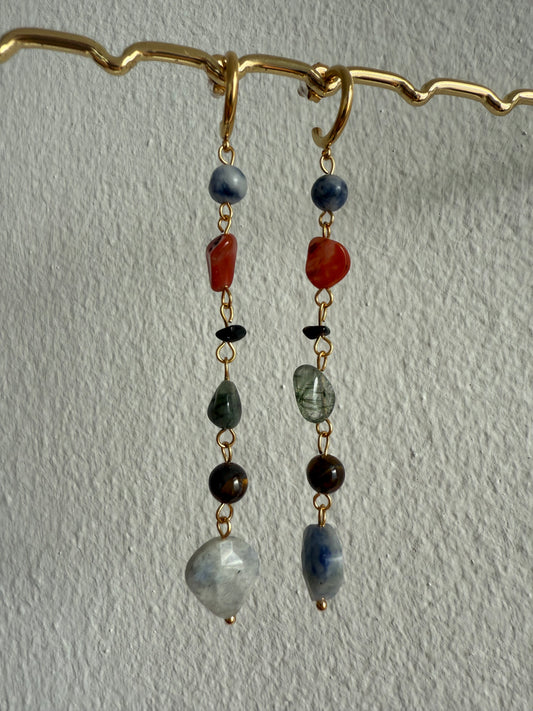 Aurora Earrings