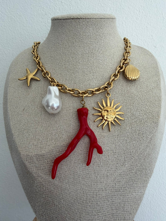 Marina Necklace