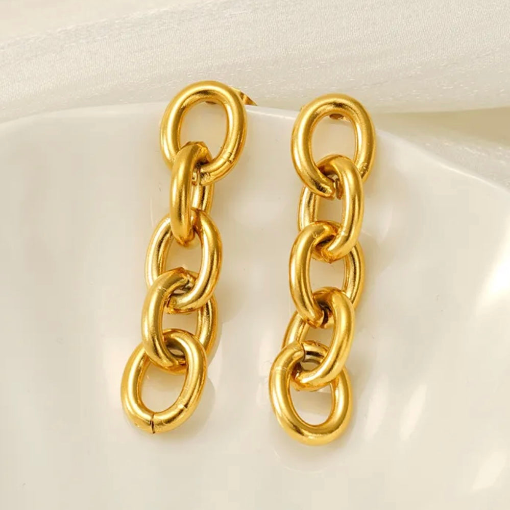 Natalia Earrings