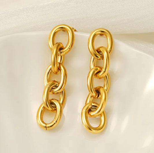 Natalia Earrings
