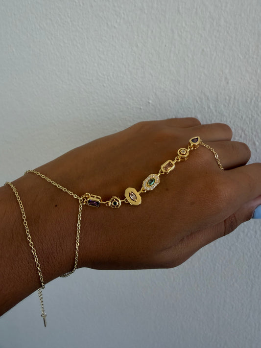 Aitana Hand Chain