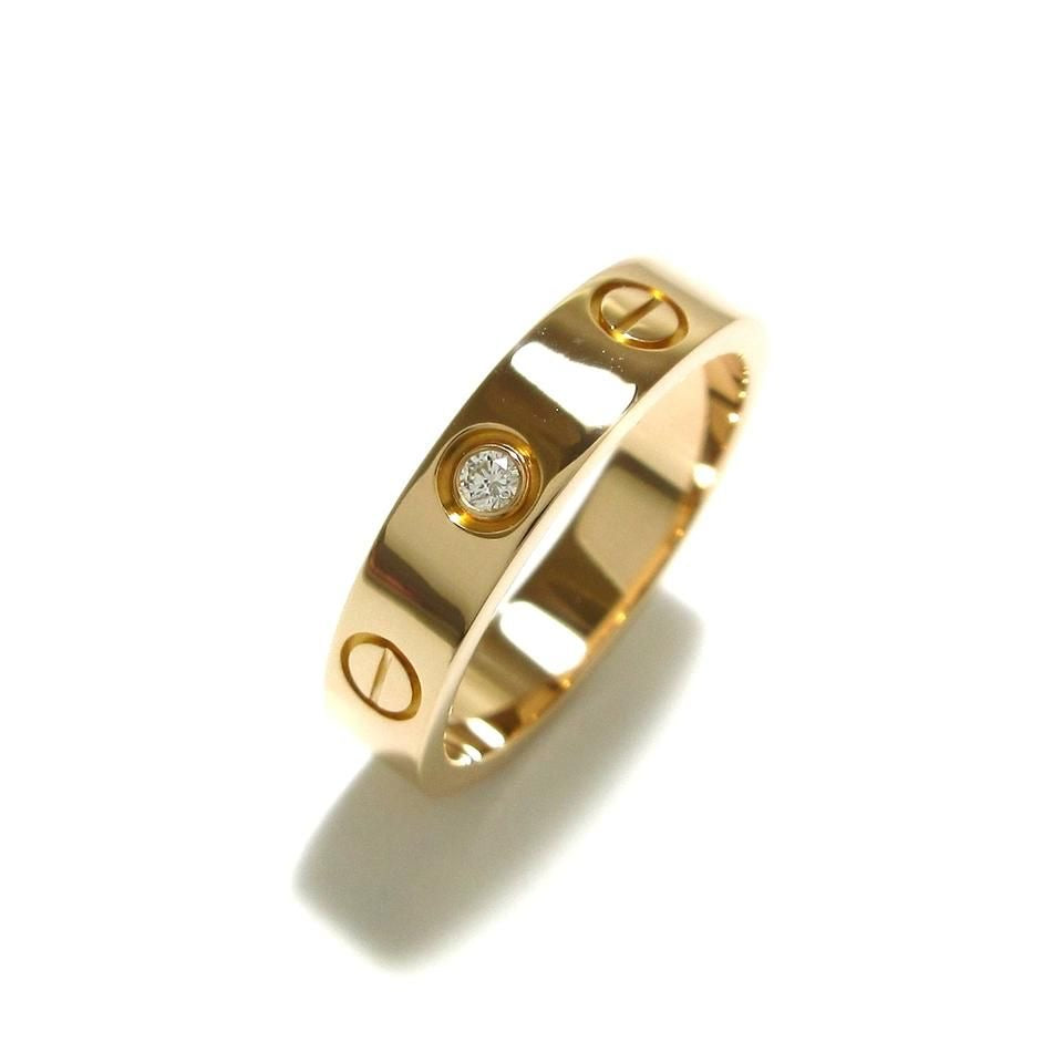 Love Diamond Ring