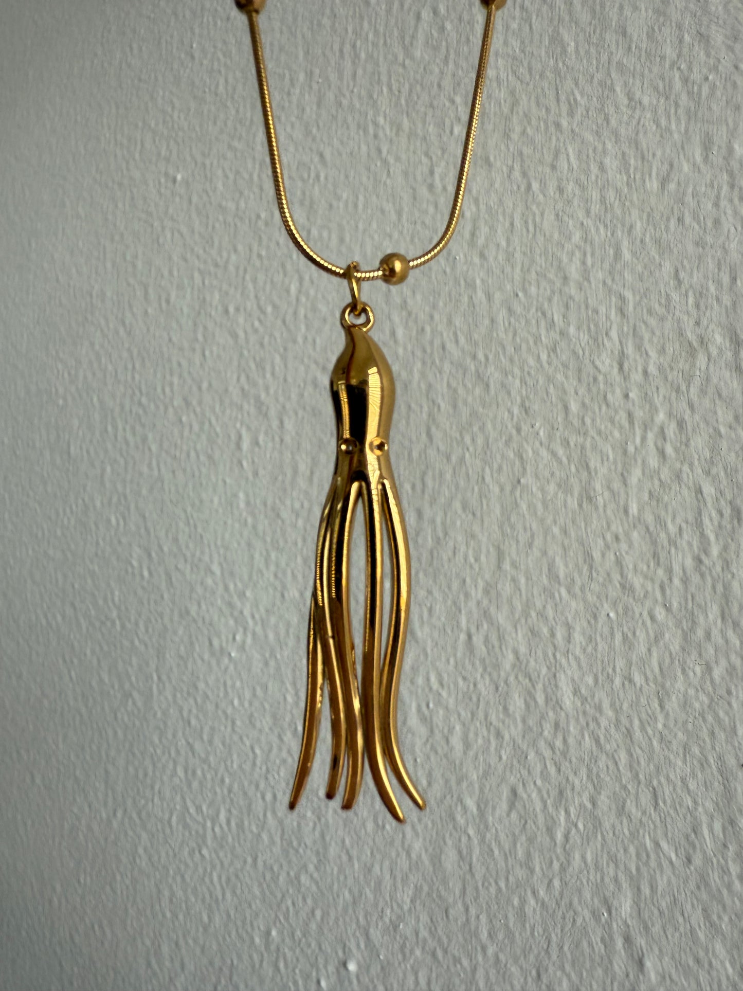 Squid Chain