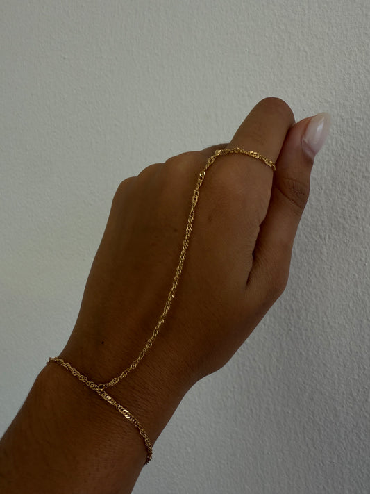 Rocio Hand Chain