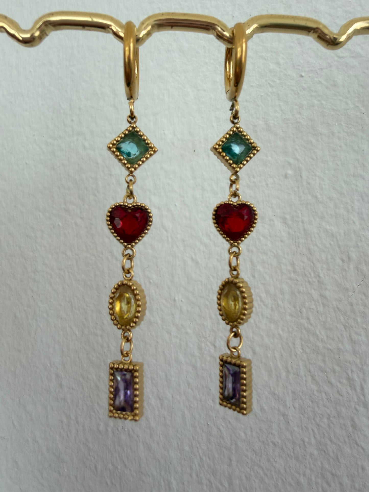 Jasmine Earrings