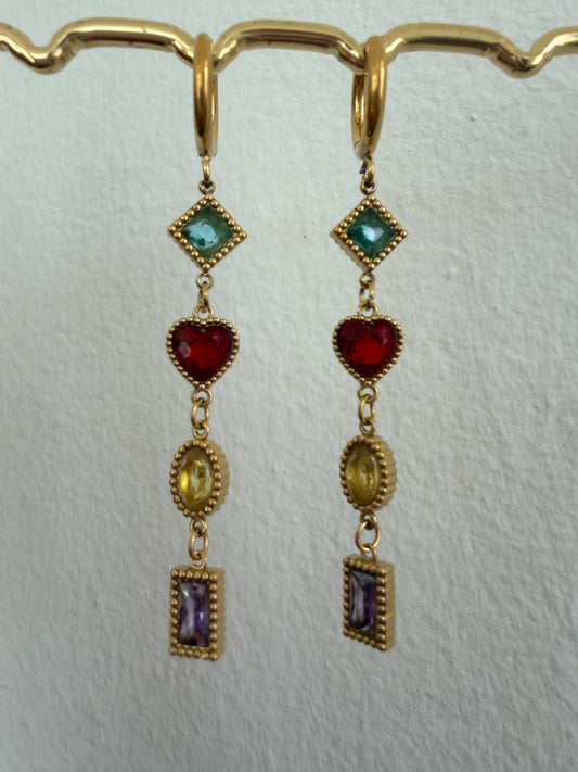 Jasmine Earrings