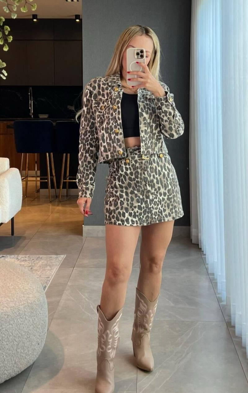 Trendy Print Set