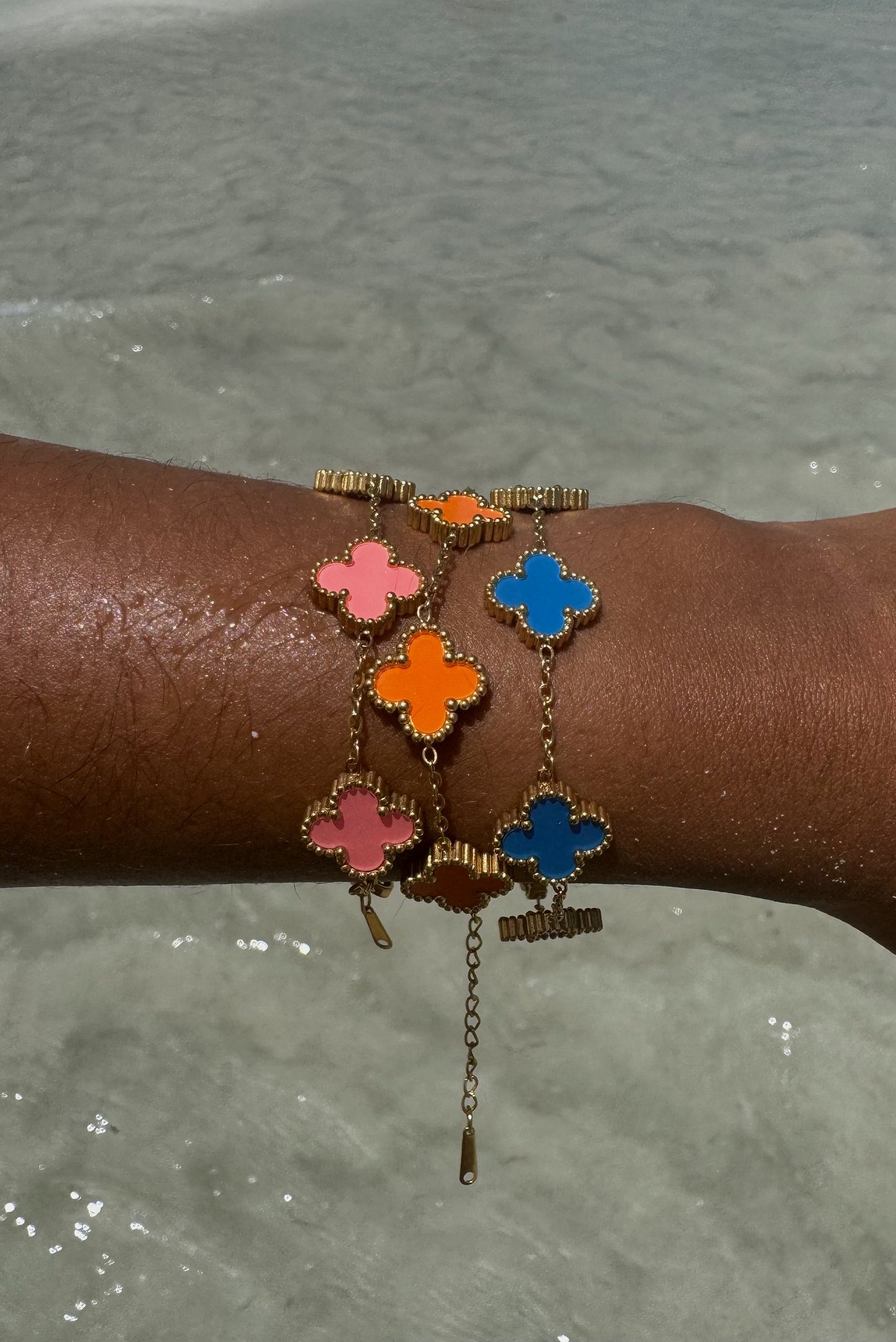 Clover Bracelet
