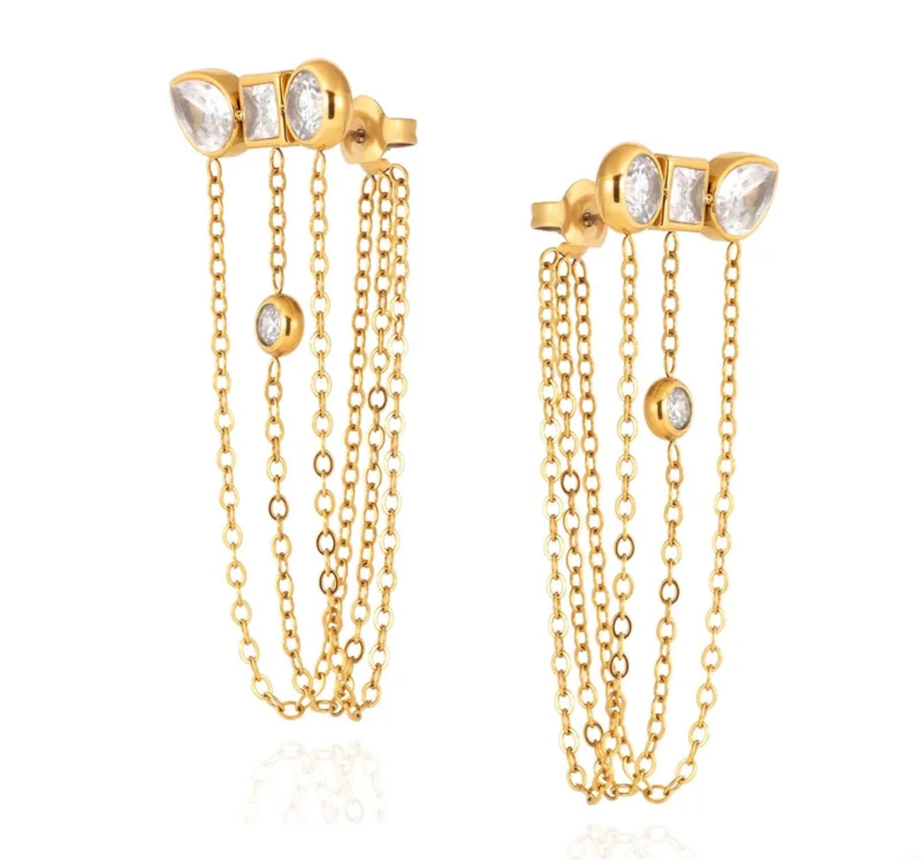 Brianna Earrings
