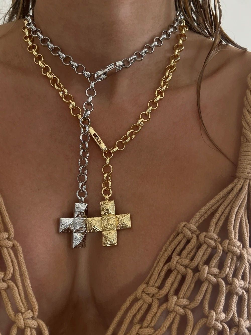 Rosalia Necklace
