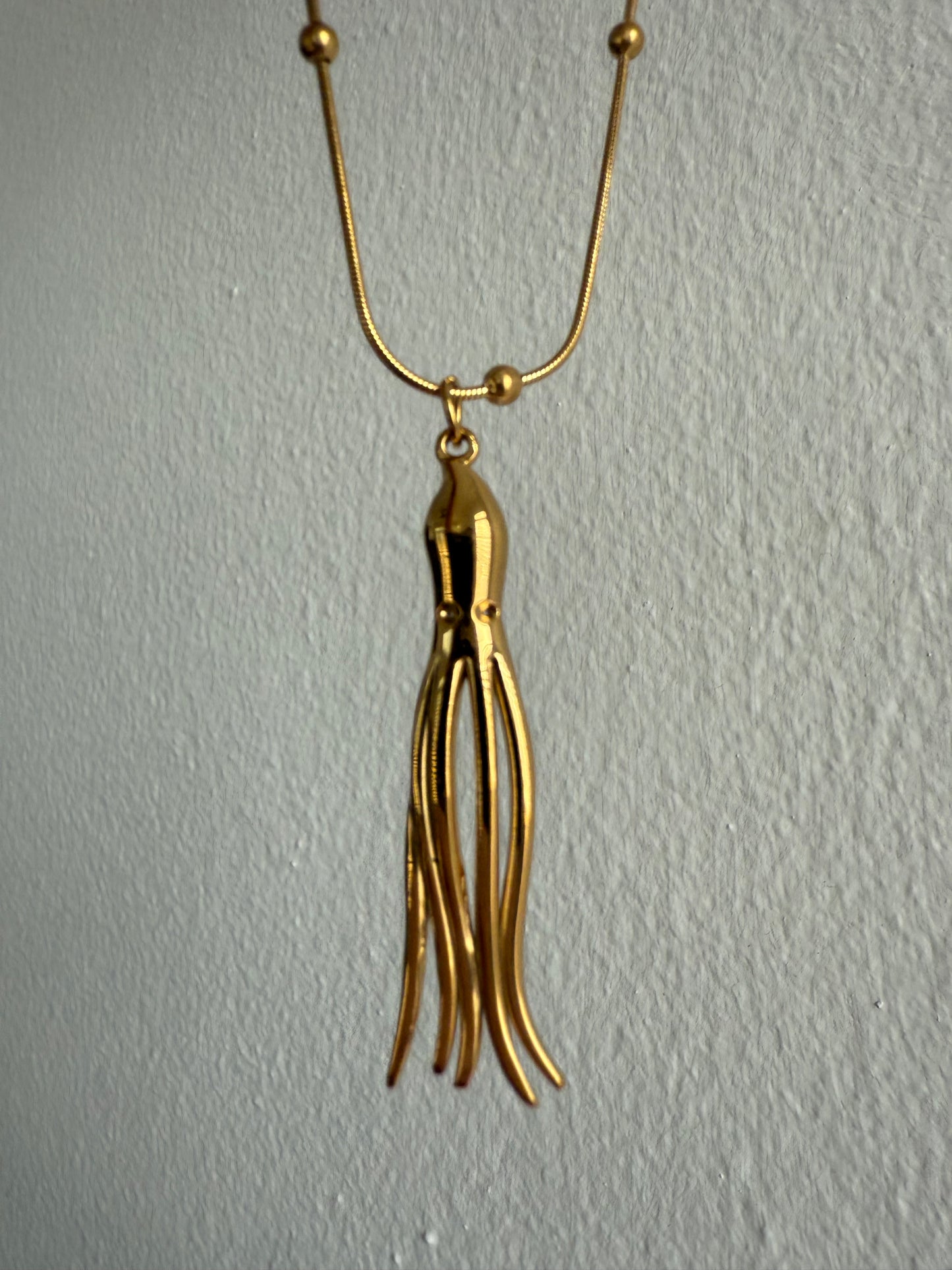 Squid Chain