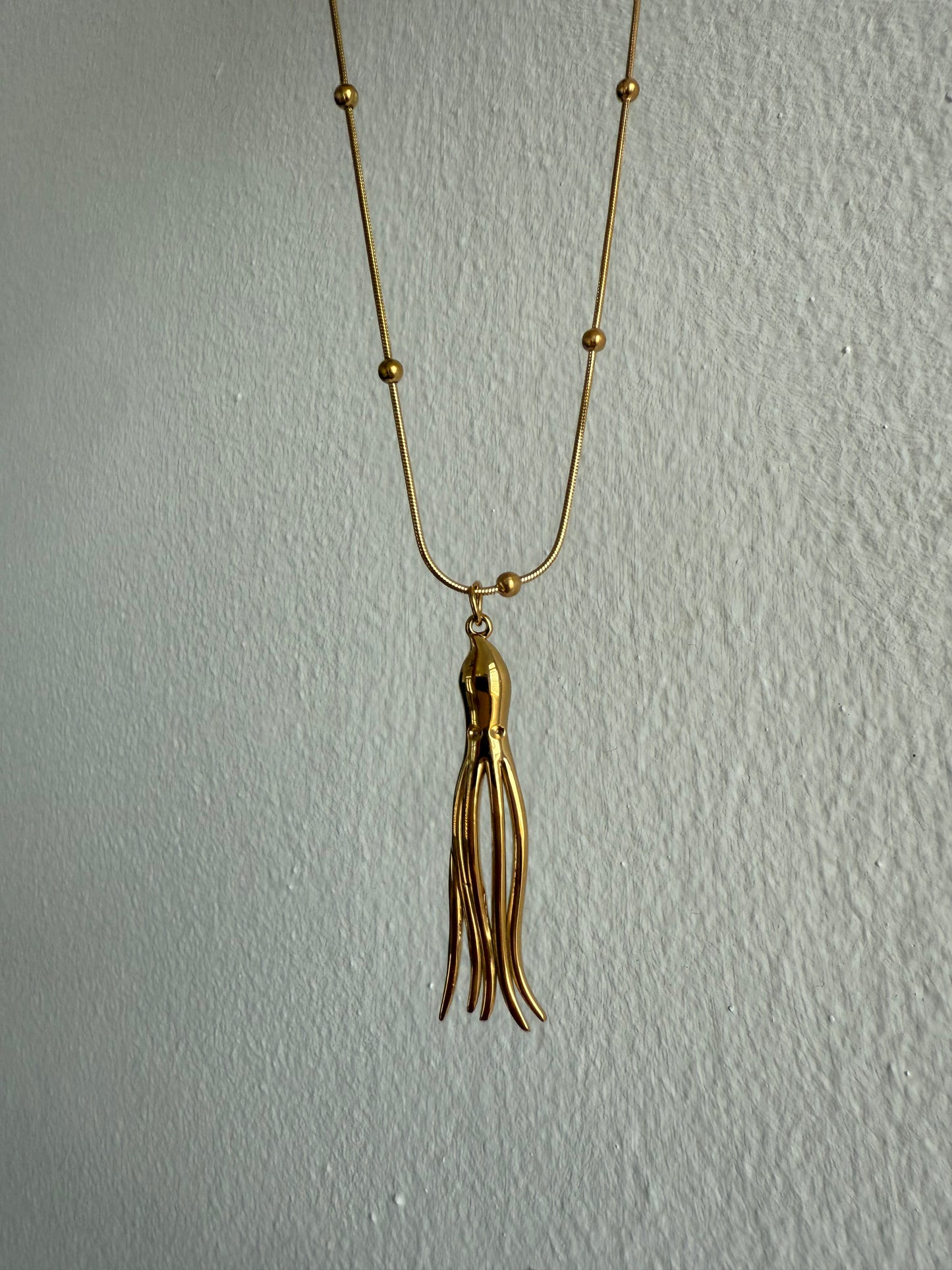 Squid Chain
