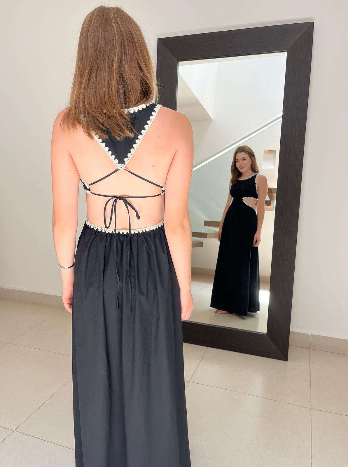 Cleo Maxi Dress