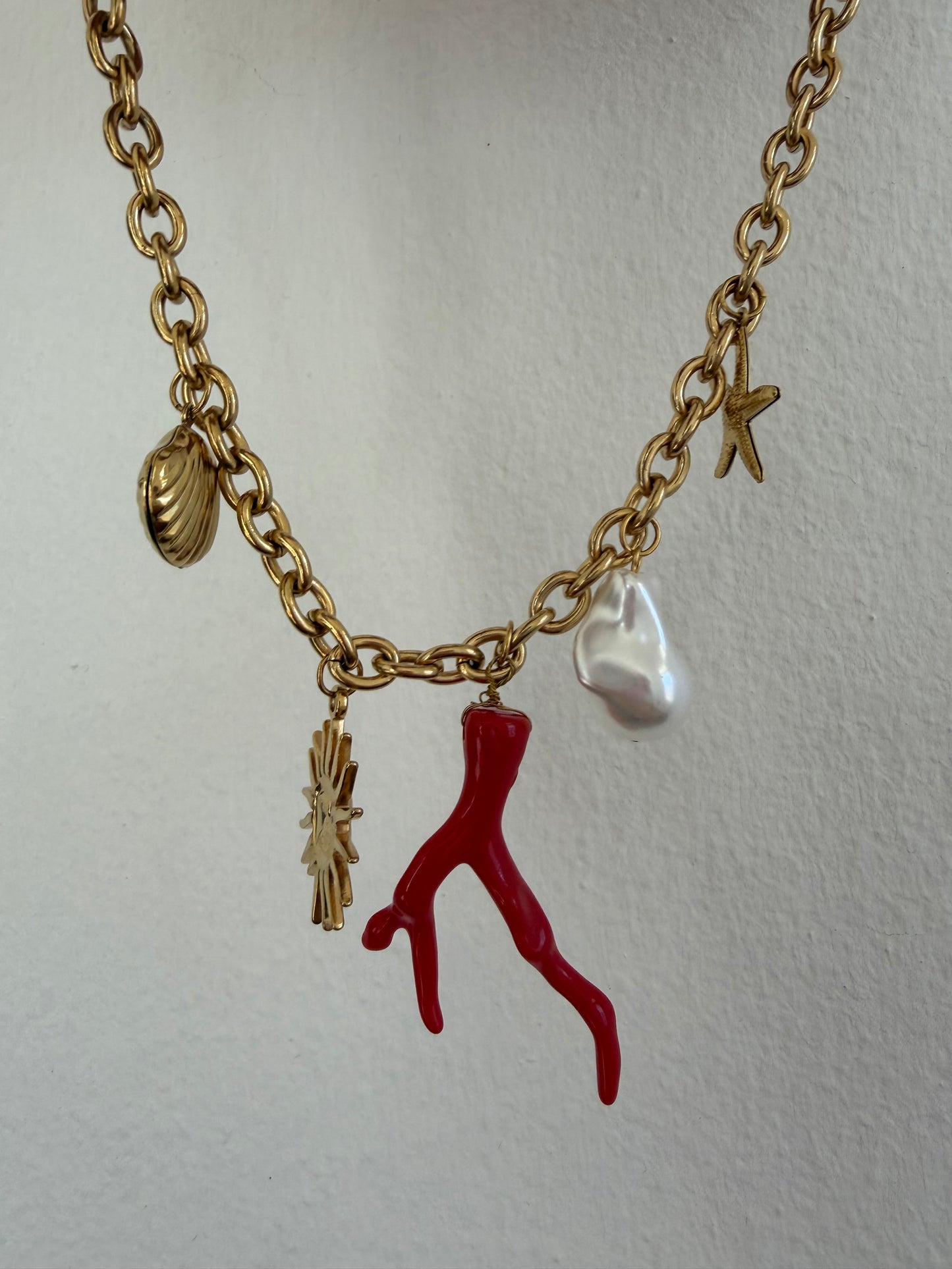 Marina Necklace