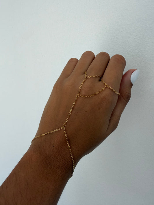 Elira Hand Chain