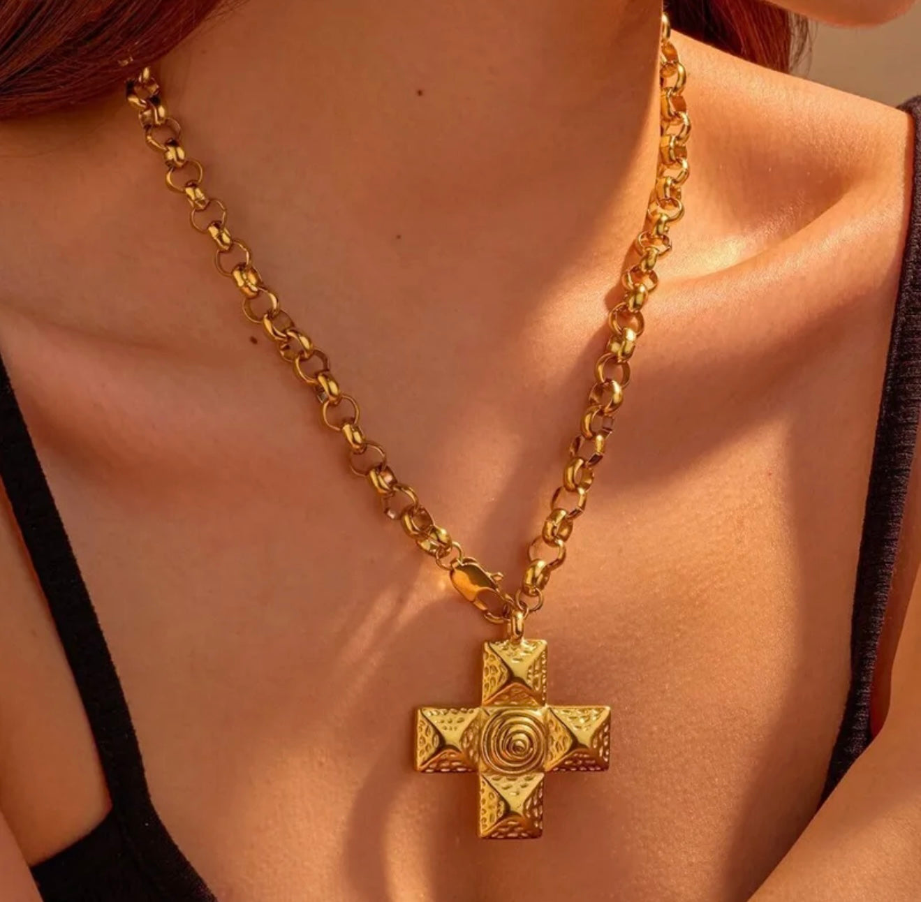 Rosalia Necklace