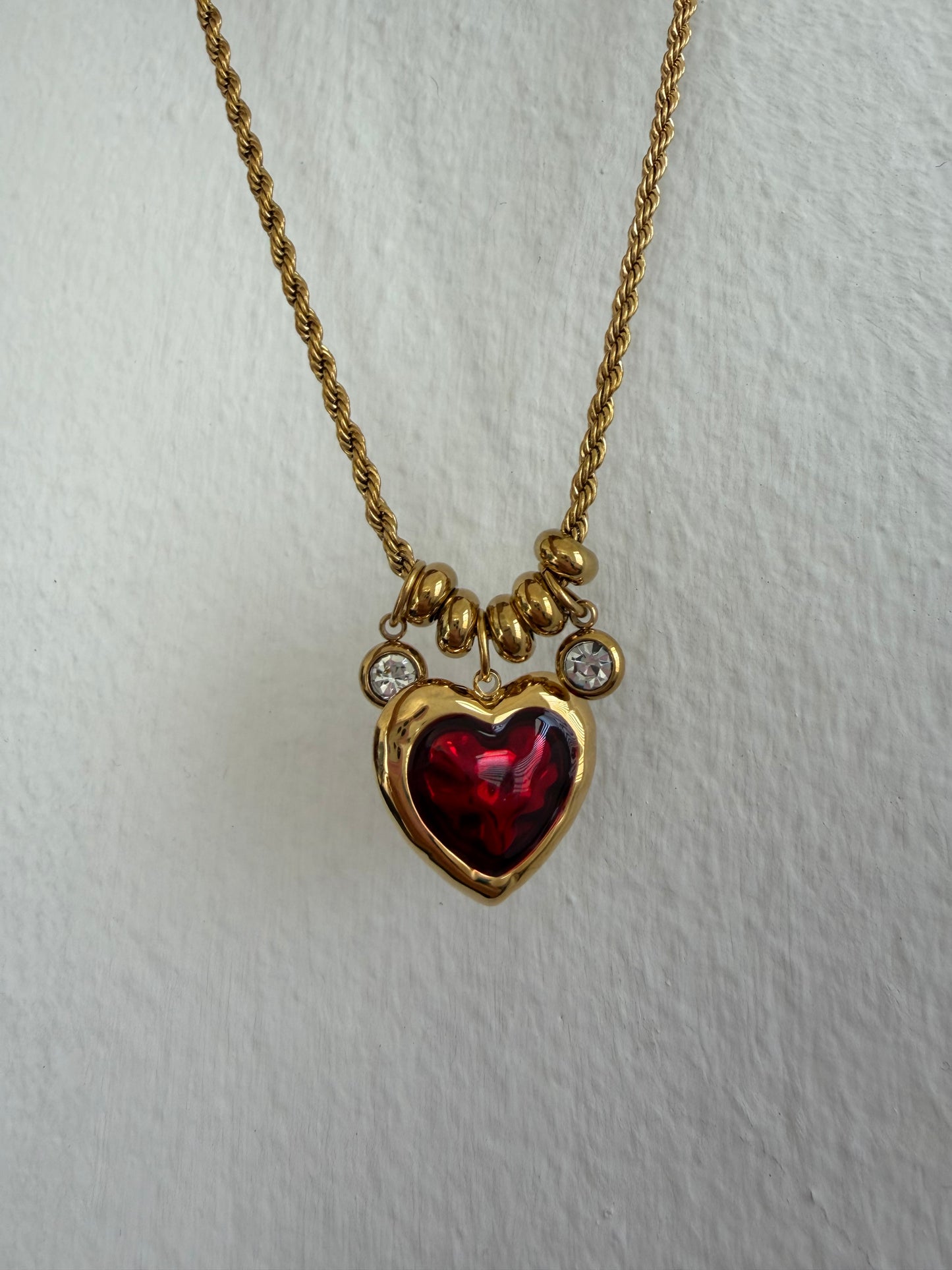 Aura Charm Chain