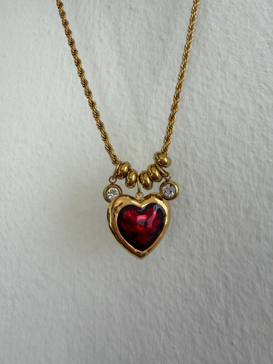 Aura Charm Chain