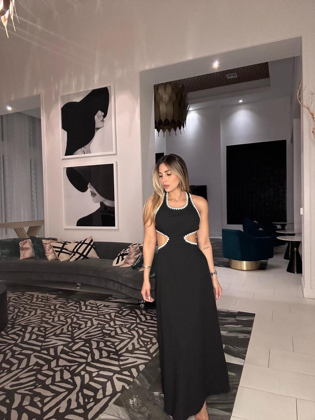 Cleo Maxi Dress