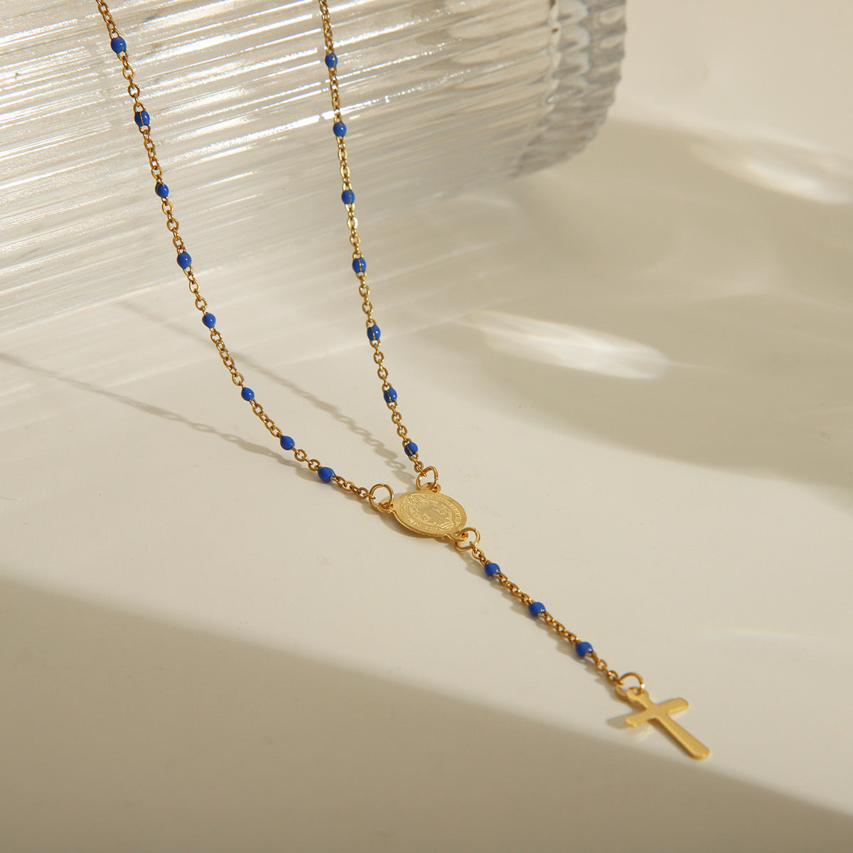 Blue Rosario