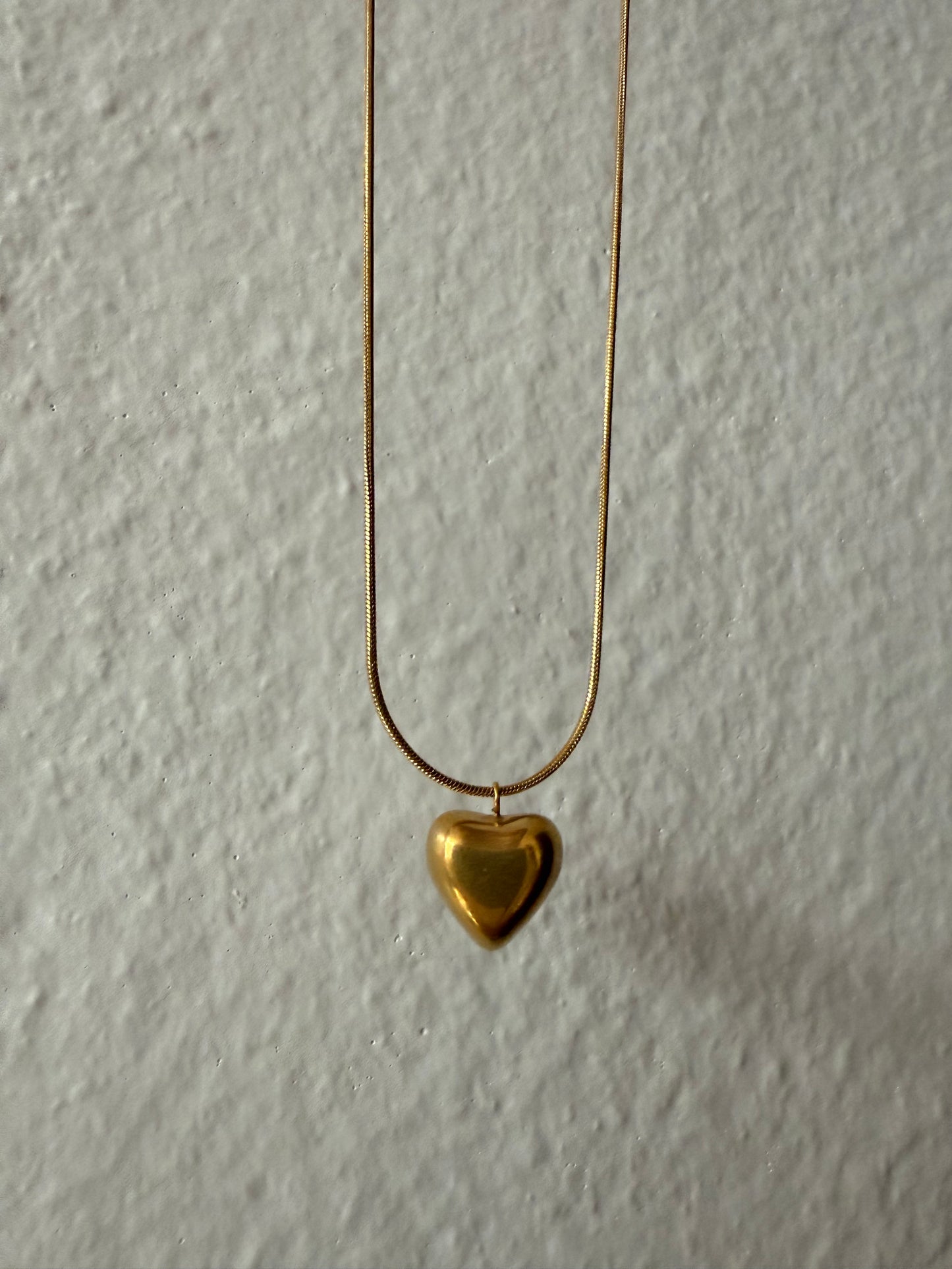 Corazon Gold Chain