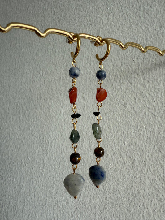Aurora Earrings