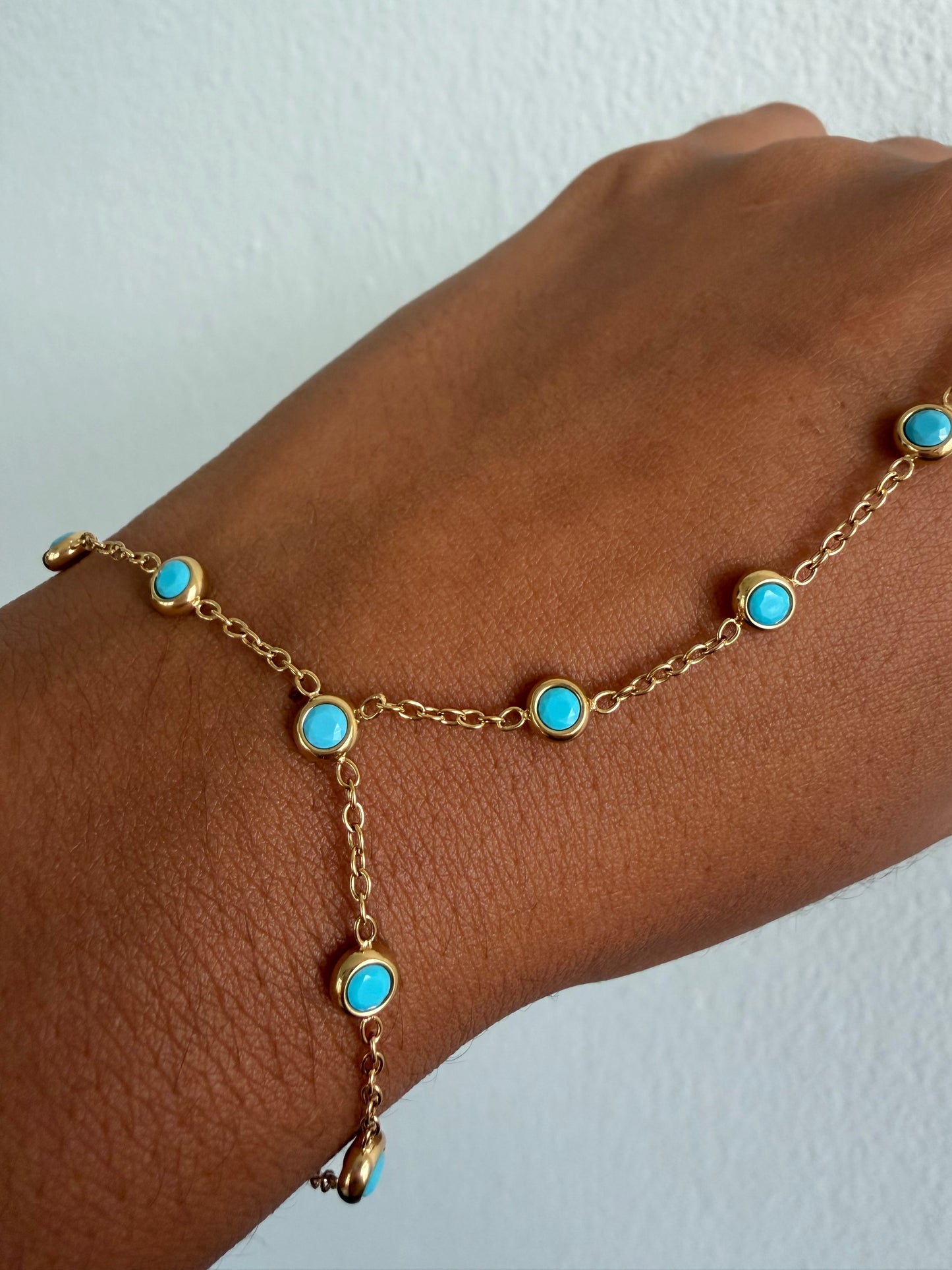 Celeste Hand Chain