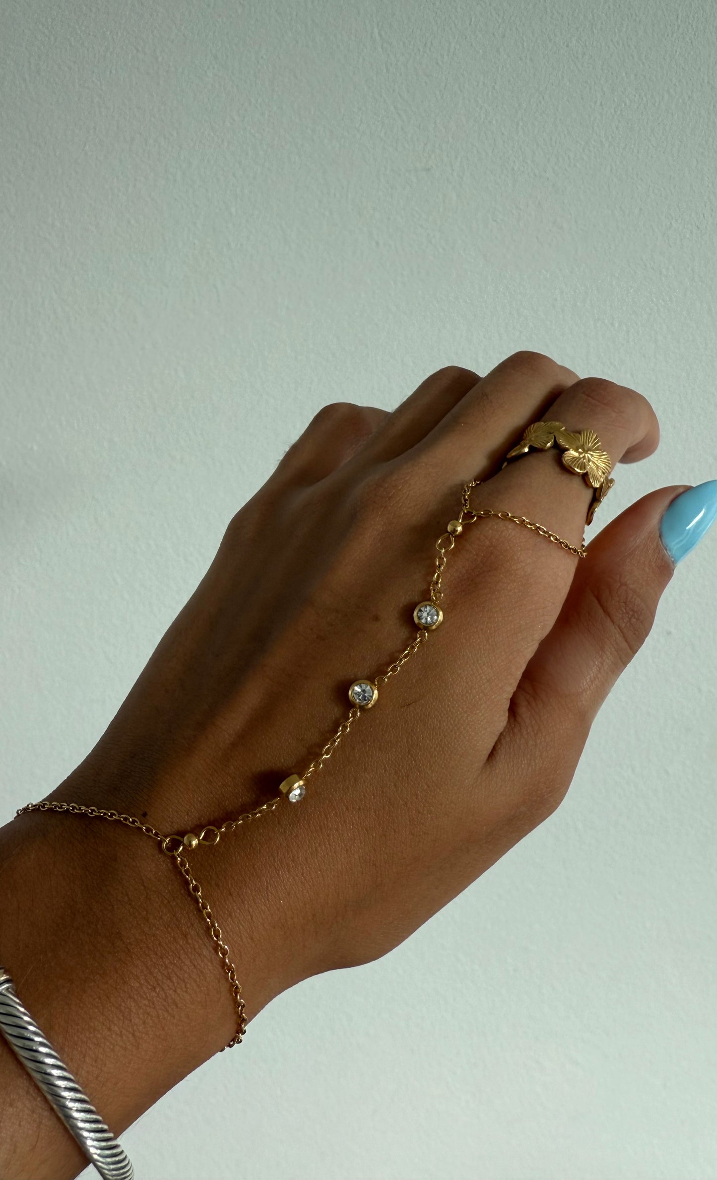 Enid Hand Chain