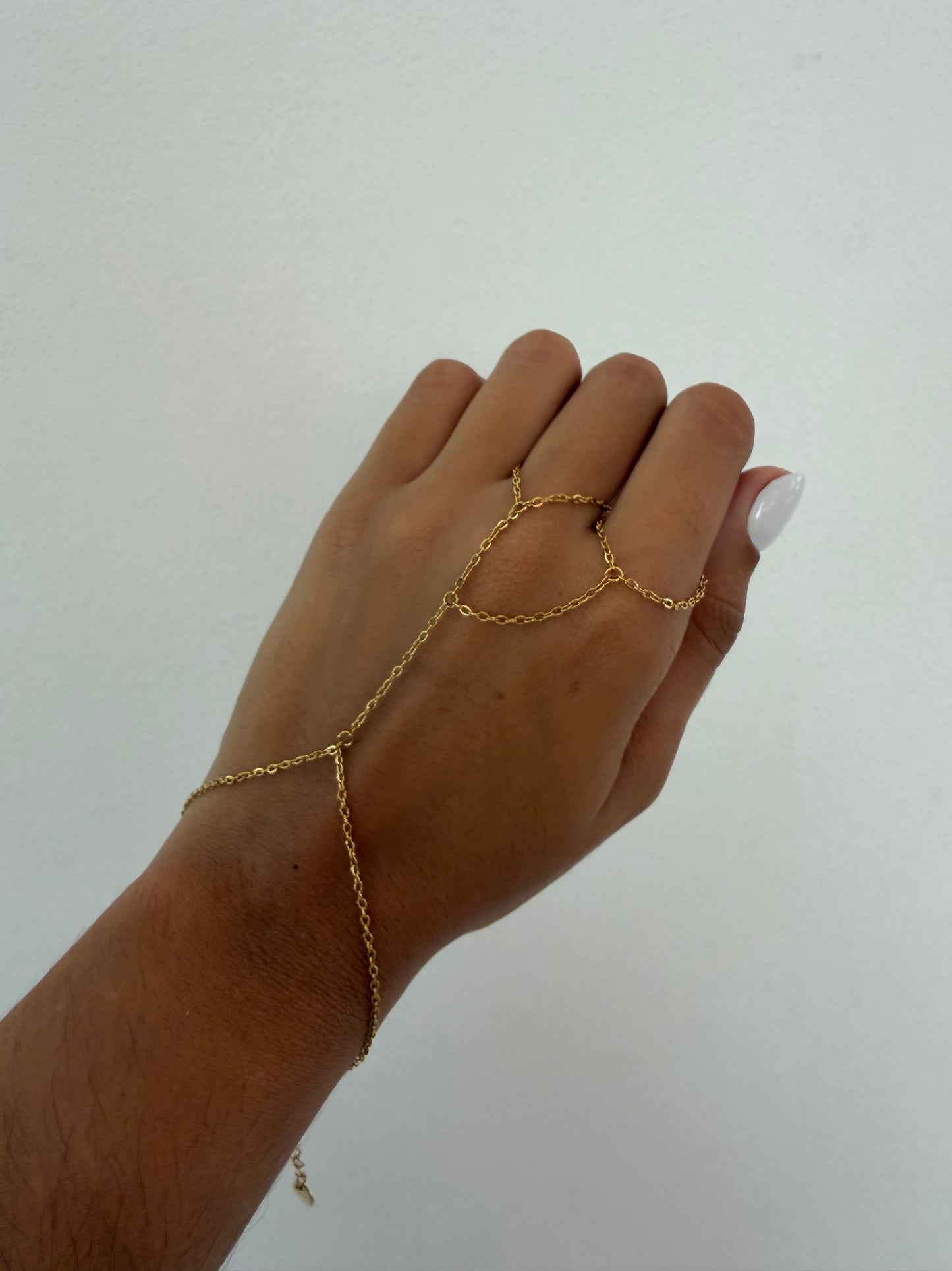 Elira Hand Chain