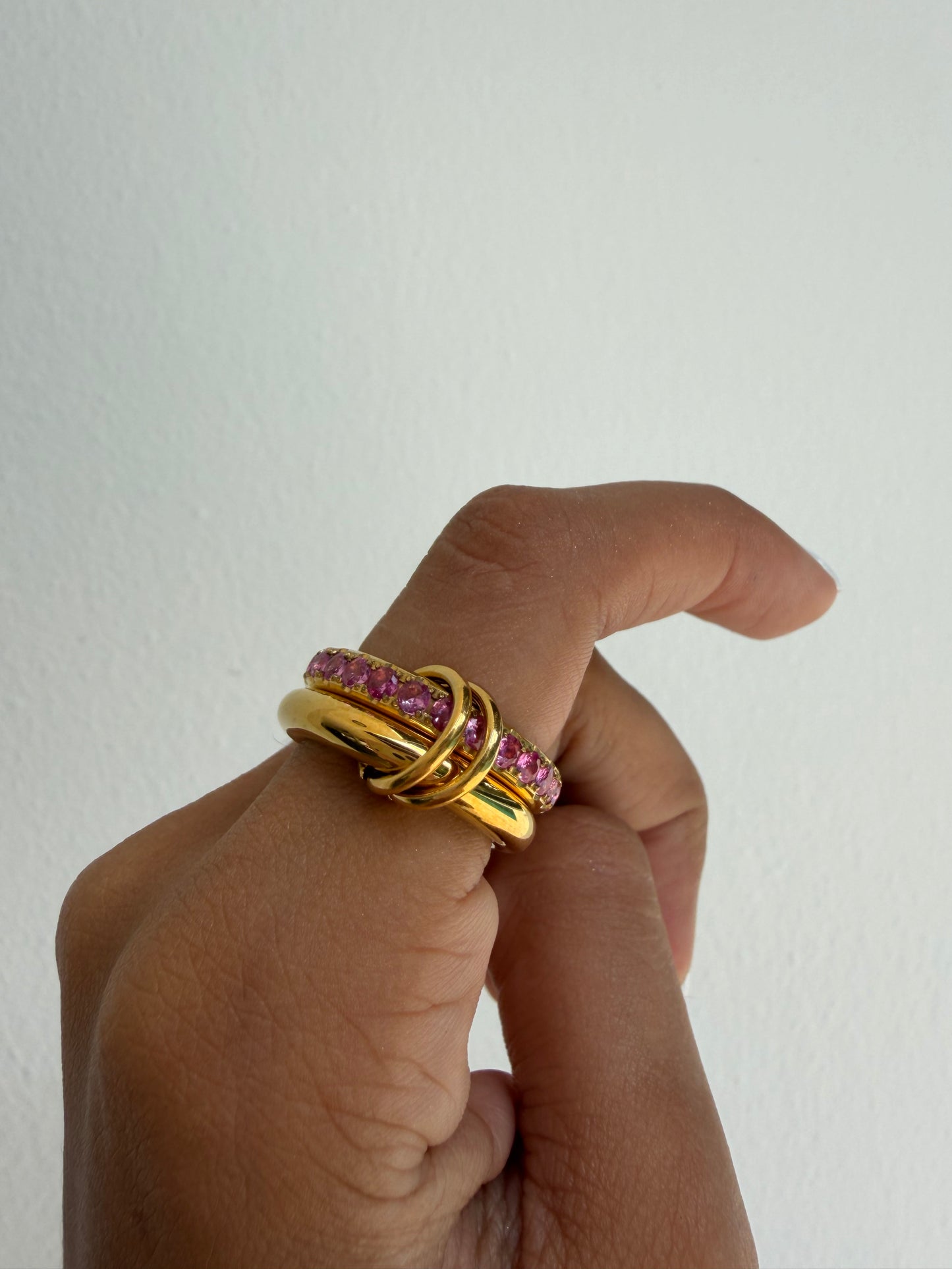 Ámbar Ring