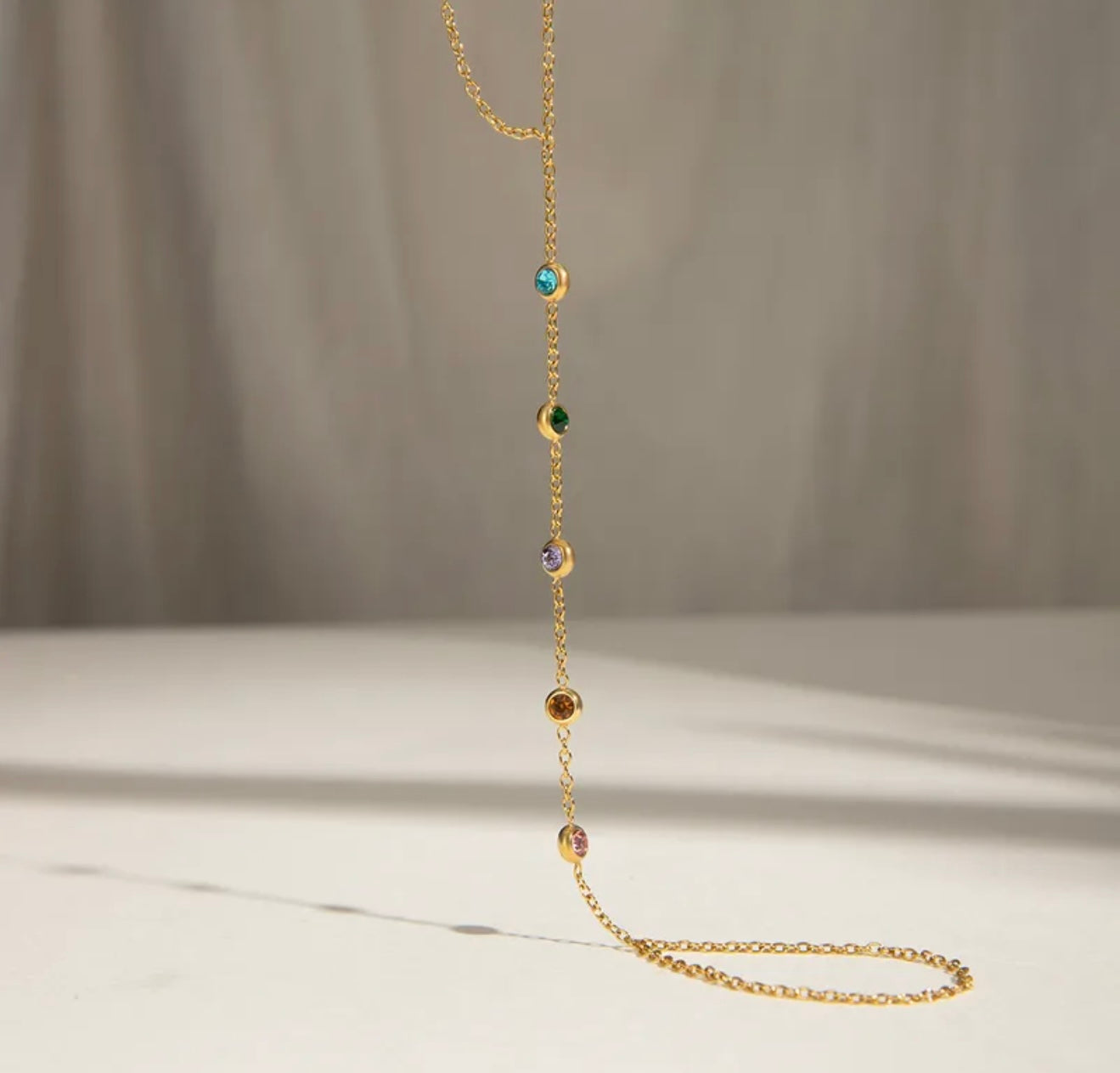 Baya Hand Chain