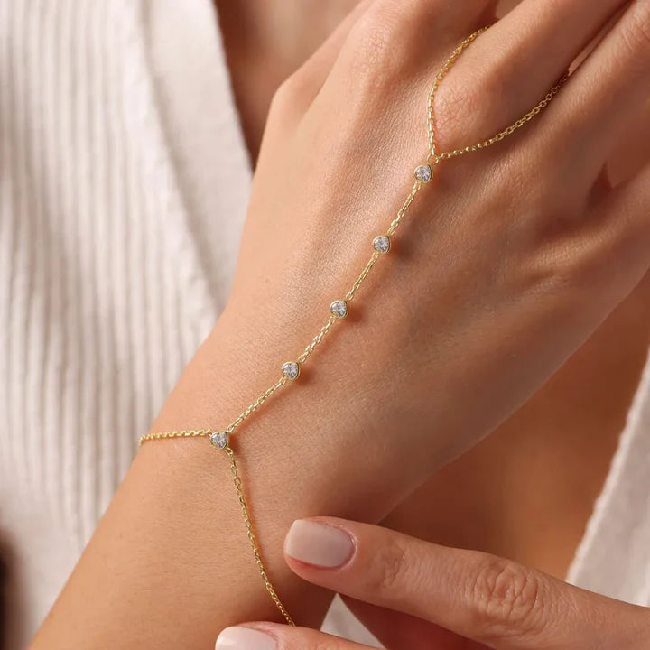 Enid Hand Chain