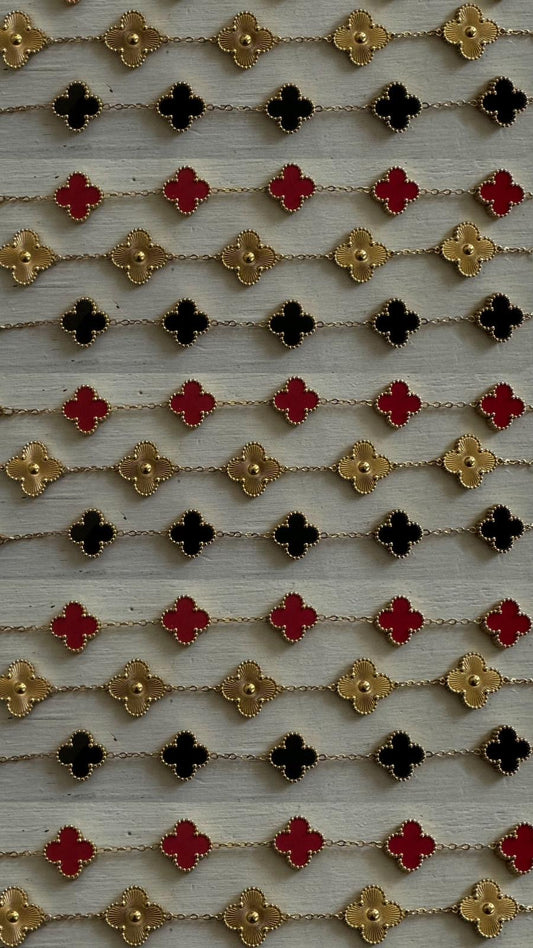 Clover Bracelet